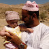 Wadi Bani Khalid - wymianka