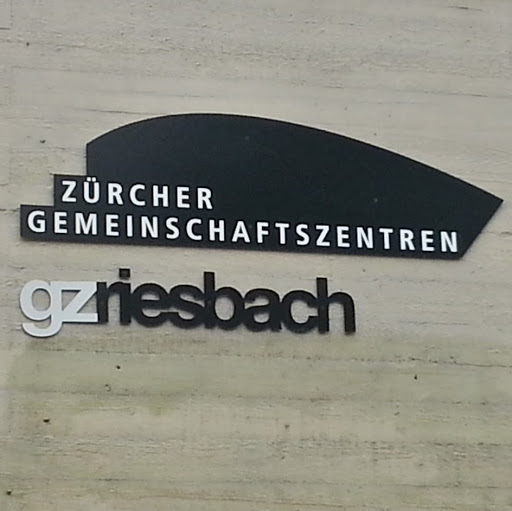 GZ Riesbach - Zürcher Gemeinschaftszentren logo