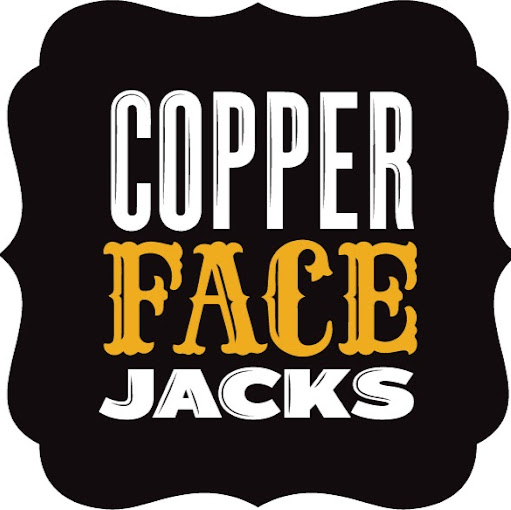 Copper Face Jacks logo