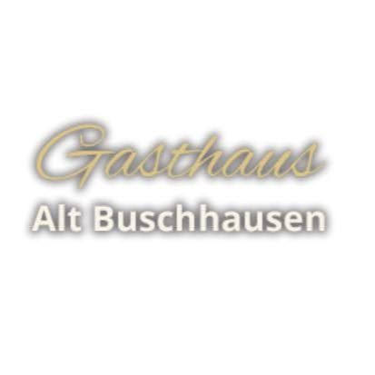 Gaststätte Alt Buschhausen logo