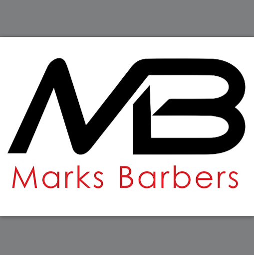 Marks Barbers logo