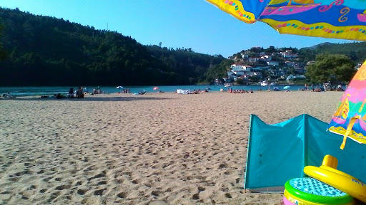 Praia Fluvial da Lomba