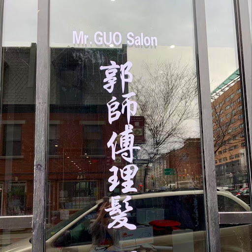 ?Mr.Guo Salon