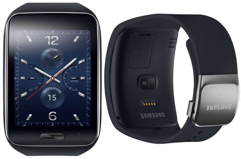 Samsung Gear S - Spesifikasi Lengkap