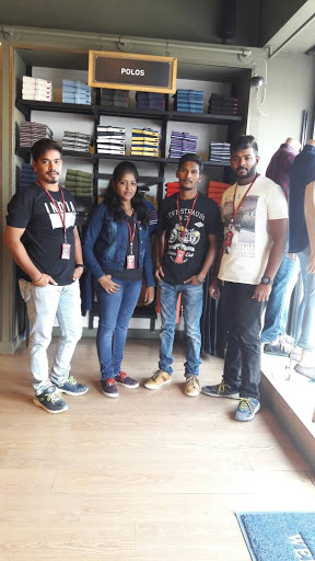 Levis, Vellore - Chittoor Road, Thottapalayam, Vellore, Tamil Nadu 632012, India, Clothing_Shop, state TN
