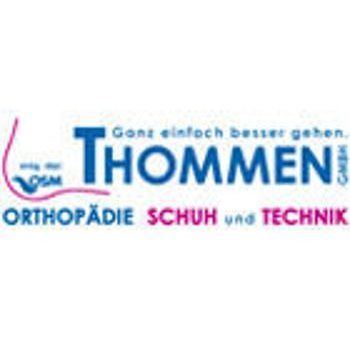 Thommen Orthopädie Schuh und Technik GmbH