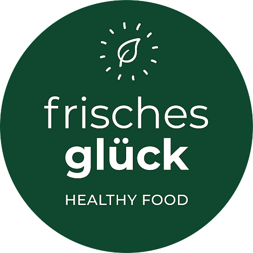 Frisches Glück - HEALTHY FOOD logo
