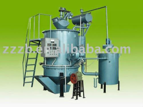 Gasifier In Textile Sector