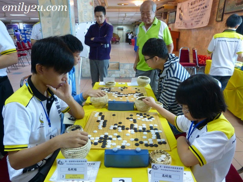 Perak WeiQi Tournament
