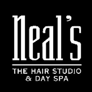 Neal's the Hair Studio & Day Spa logo