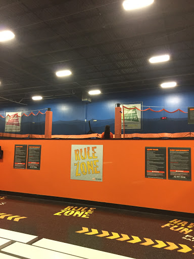 Amusement Center «Sky Zone Trampoline Park», reviews and photos, 5355 Distriplex Farms Dr #102, Memphis, TN 38141, USA