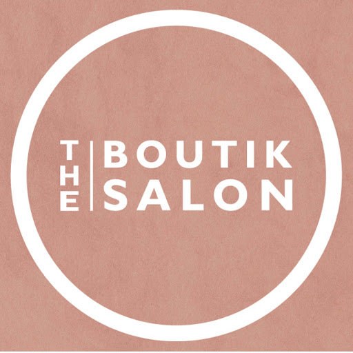 The Boutik Salon logo