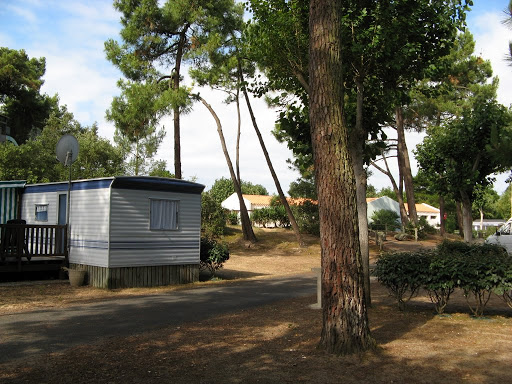 Camping Le Grand Corseau - Vacances ULVF