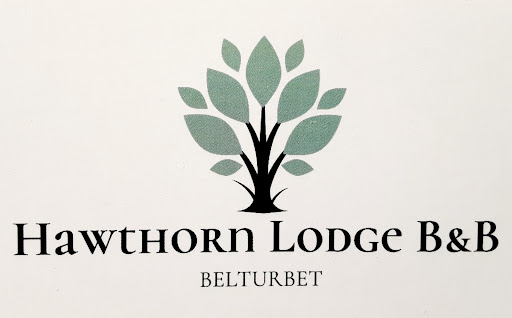 Hawthorn Lodge B&b, Belturbet. logo