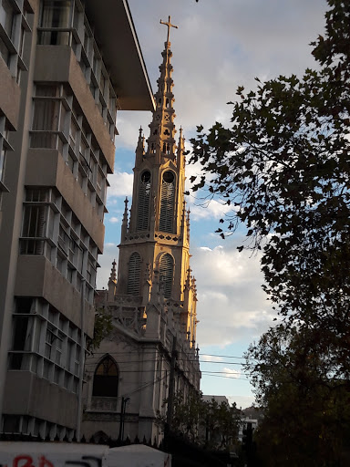 Iglesia De Los Padres Carmelitas, Nueva Libertad, Viña del Mar, Región de Valparaíso, Chile, Iglesia | Valparaíso