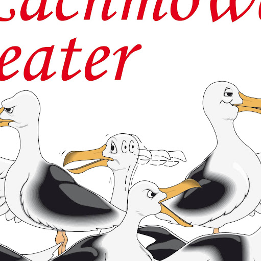 Lachmöwen-Theater logo