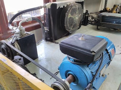 Photos of Plant Workshop MTBU