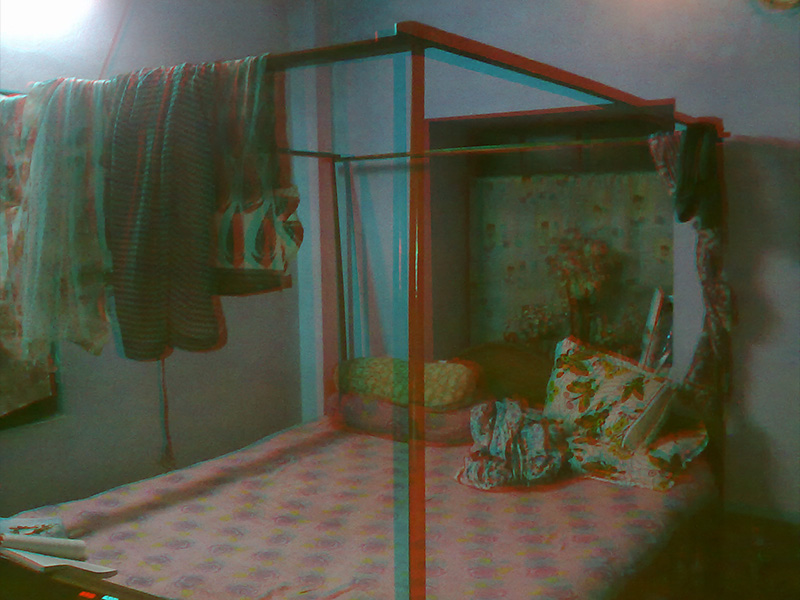 anaglyph photograph