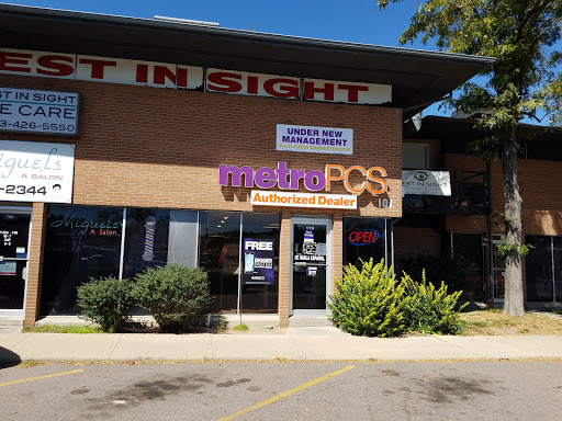 Cell Phone Store «MetroPCS Authorized Dealer», reviews and photos, 101 84th Avenue #110, Thornton, CO 80260, USA