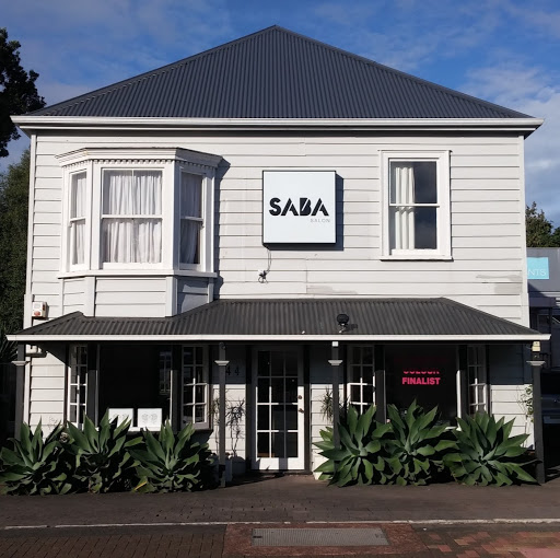 Saba Salon logo