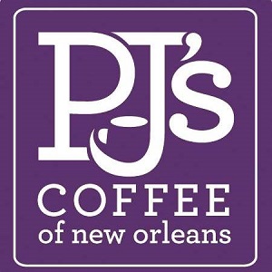 PJ’s Coffee of New Orleans logo