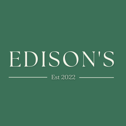 Edison's Coffee & Wine Southampton logo