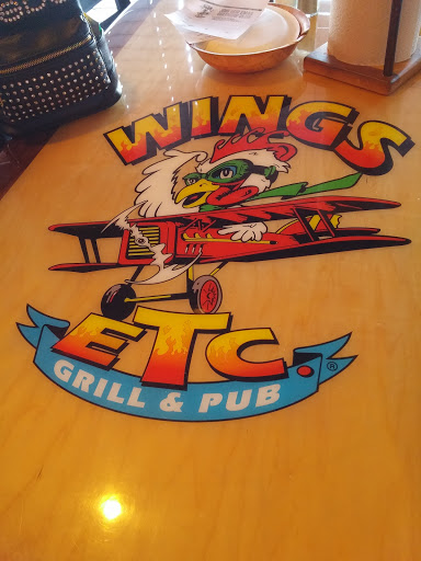 Bar & Grill «Wings Etc.», reviews and photos, 1447 Cannonball Trail, Yorkville, IL 60560, USA