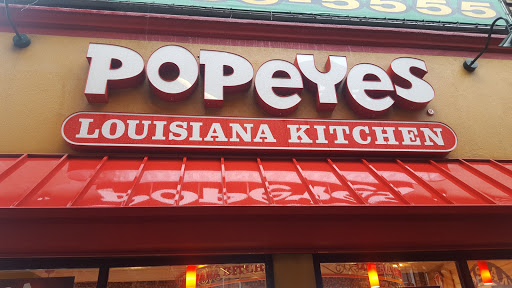 Chicken Restaurant «Popeyes Louisiana Kitchen», reviews and photos, 9220 Jamaica Ave, Woodhaven, NY 11421, USA