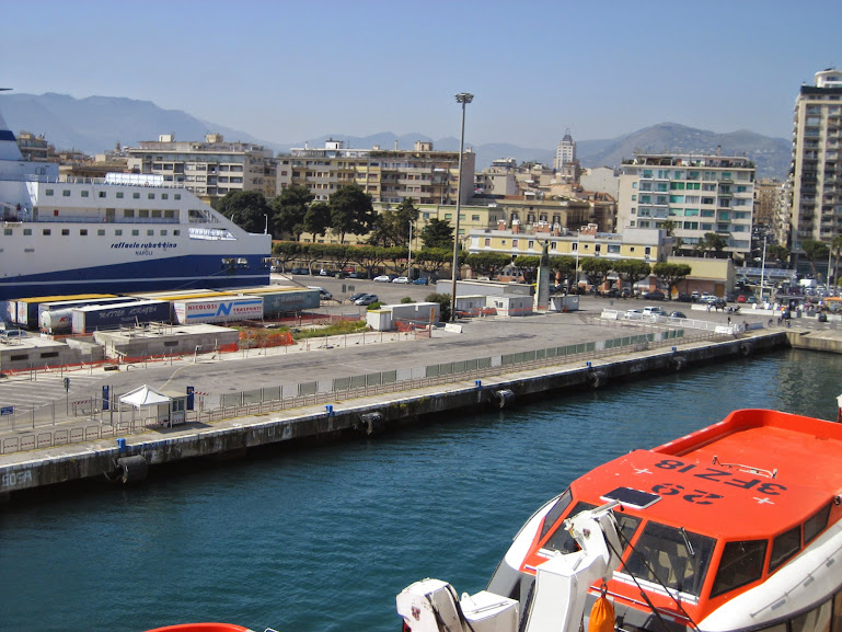 Отзыв о первом круизе: MSC Splendida, Средиземноморье, апрель 2015