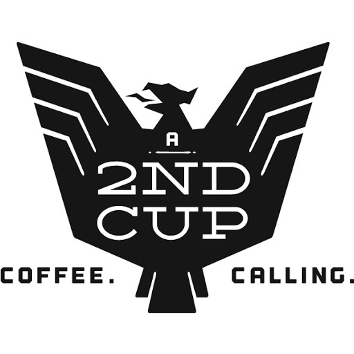 A 2nd Cup logo