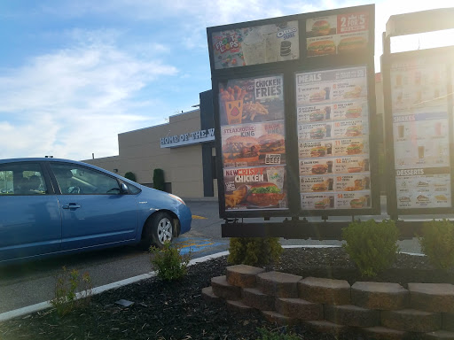 Fast Food Restaurant «Burger King», reviews and photos, 2920 Frontage Rd, Warsaw, IN 46580, USA