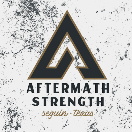 Aftermath Strength logo