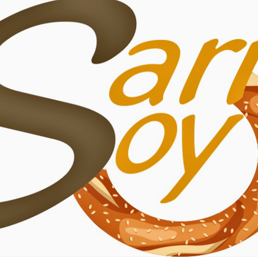 Sarisoy cafe Bäckerei logo