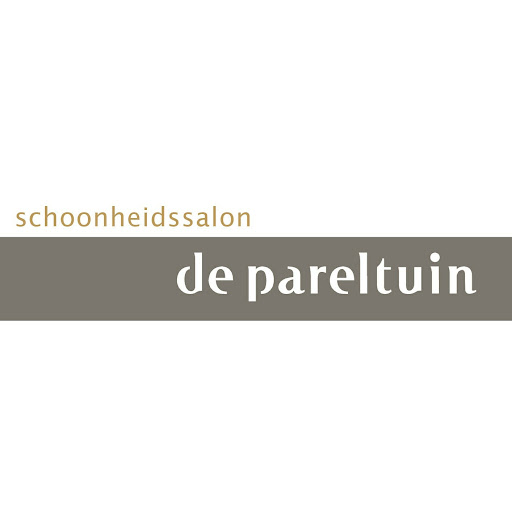 Schoonheidssalon De Pareltuin logo