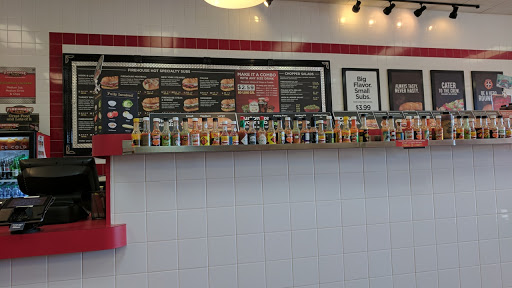Sandwich Shop «Firehouse Subs», reviews and photos, 1430 Richmond Rd #1105, Williamsburg, VA 23188, USA