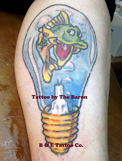 Tattoo Shop «B & E Tattoo Co.», reviews and photos, 450 S Oates St, Dothan, AL 36303, USA