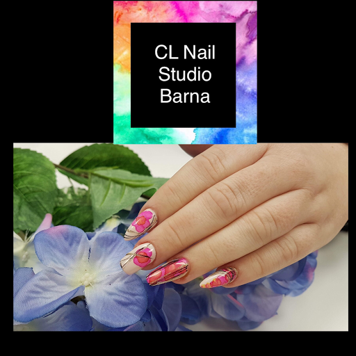 CL Nails Studio logo