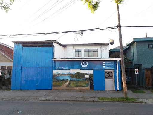 GD Gráfica, Las Heras 1993, Concepción, Región del Bío Bío, Chile, Impresora comercial | Bíobío