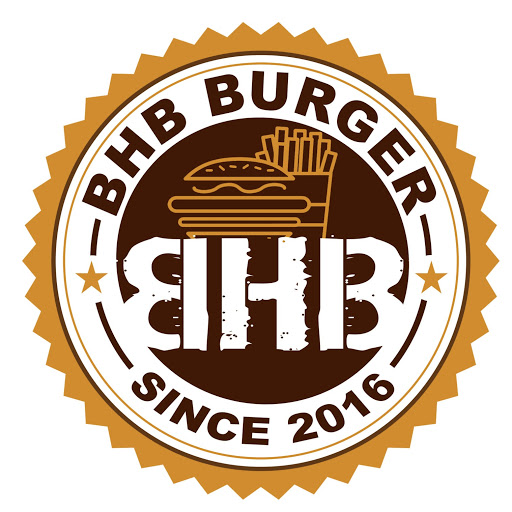 BHB Burger logo