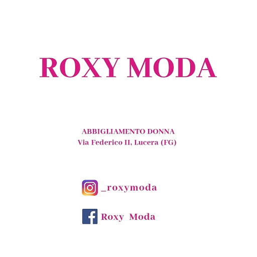 ROXY MODA logo