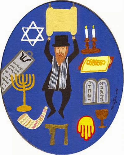 Jewish Signs And Symbols