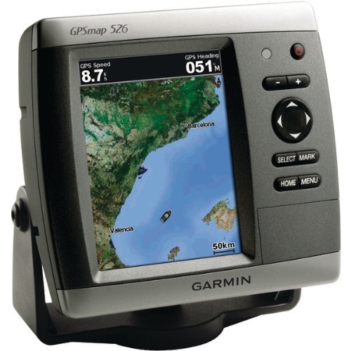 GARMIN Product-GARMIN 010-00772-01 GPSMAP 526S Marine GPS Receiver