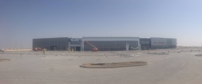 Photos of Al Nabooda Automobiles, Body Shop and Test Facility