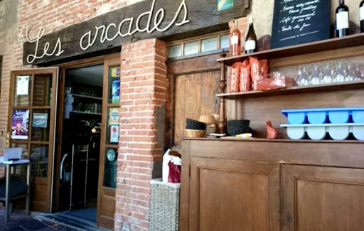Restaurant Les Arcades