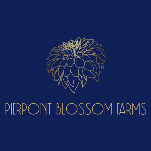 Pierpont Blossom Farms logo