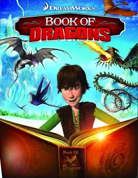 How to Train Your Dragon: Book of Dragons (2011) | Fanatico ...