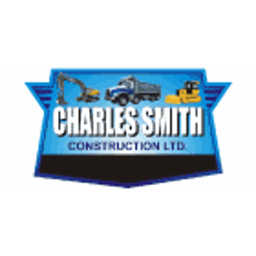 Charles Smith Construction Ltd logo