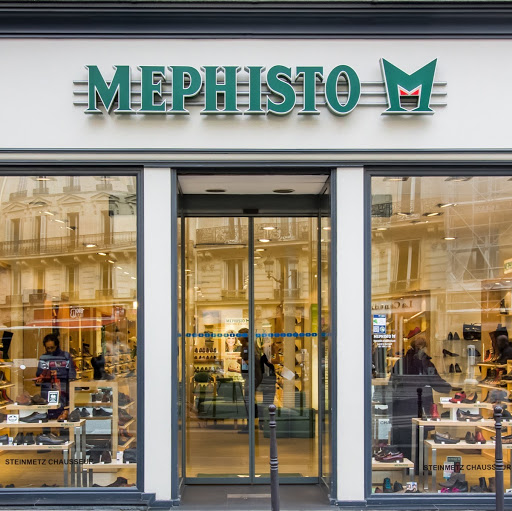 Mephisto Shop/ Gabor Shop - Paris Opéra logo