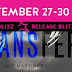 Release Blitz : Review  + Giveaway - Transfer by Aly Martinez