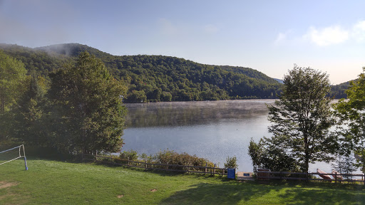 Plage Du Lac Mercier